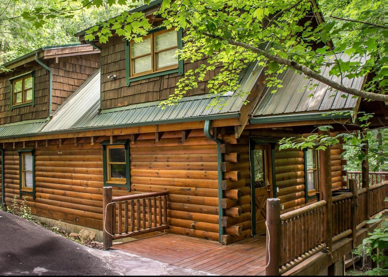 Mountain Music #19 Villa Sevierville Luaran gambar