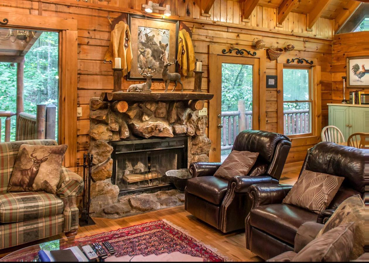 Mountain Music #19 Villa Sevierville Luaran gambar