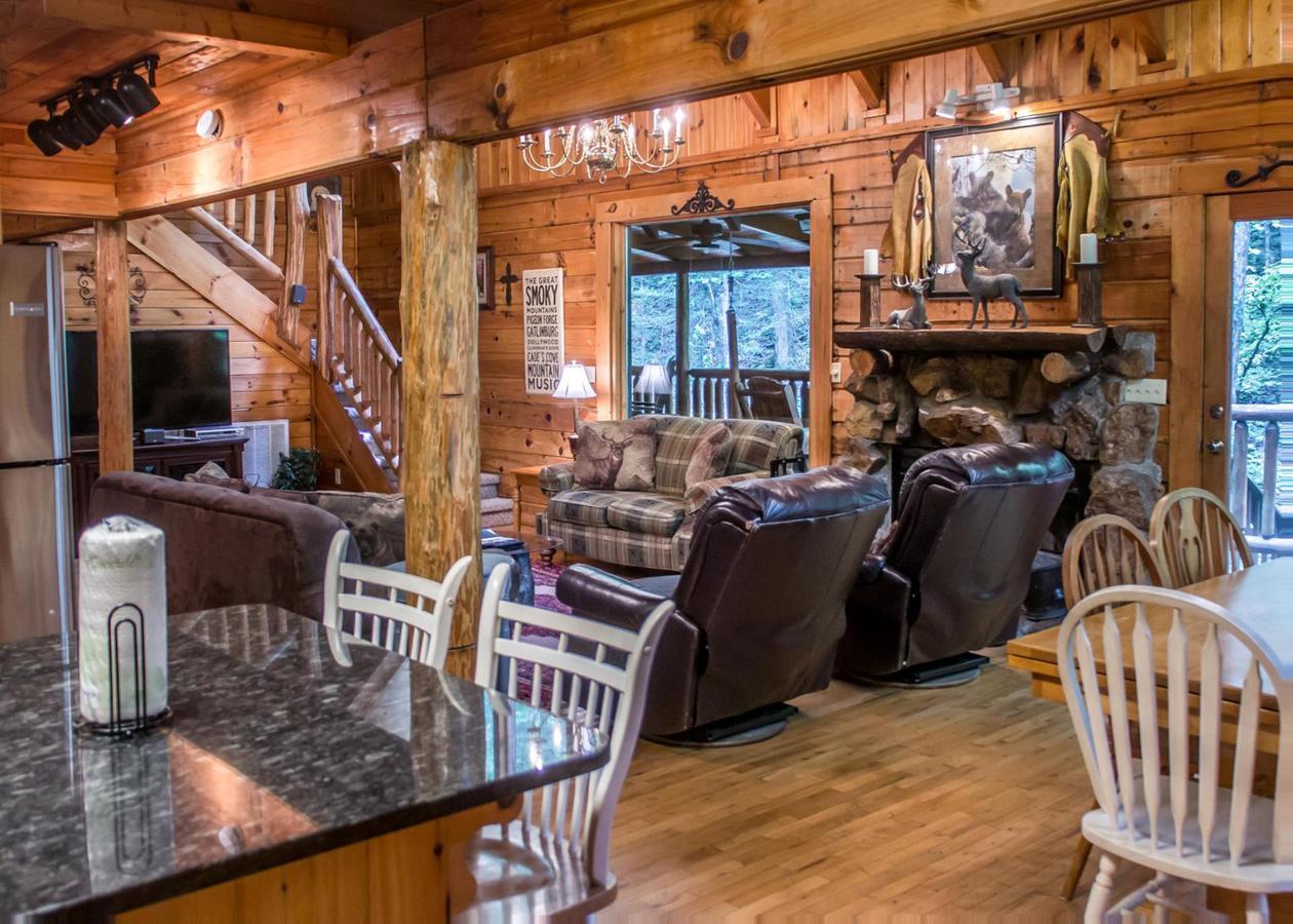 Mountain Music #19 Villa Sevierville Luaran gambar
