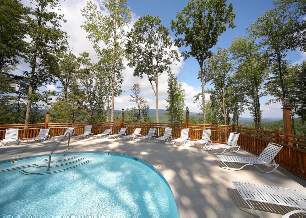 Mountain Music #19 Villa Sevierville Luaran gambar
