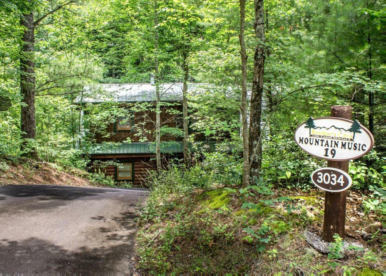 Mountain Music #19 Villa Sevierville Luaran gambar
